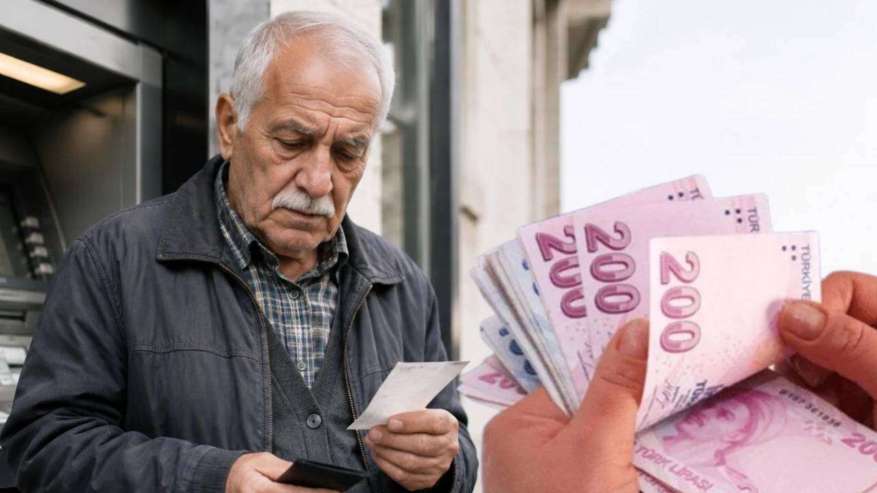 SSK ve Bağkur emeklisine koşulsuz 30 bin TL yatırılacak 3